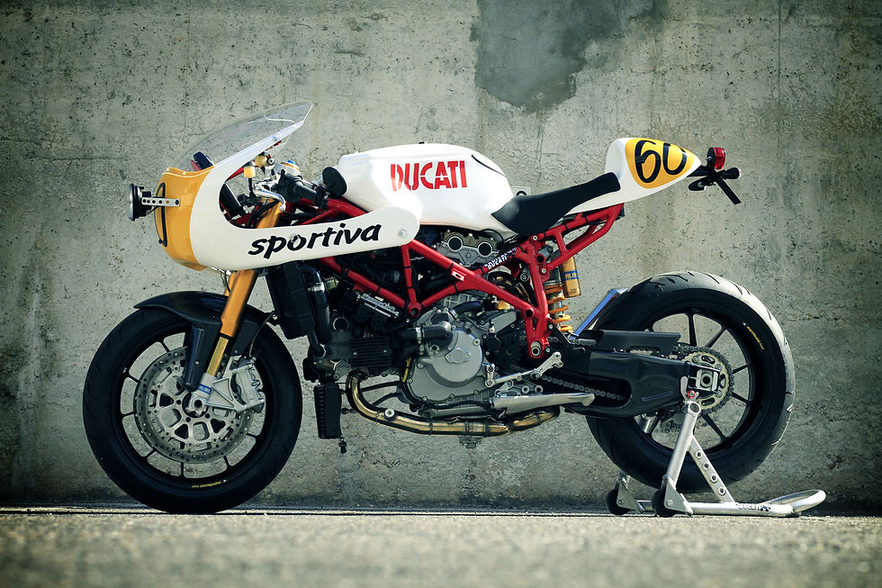 7 1/2 SPORTIVA 2012