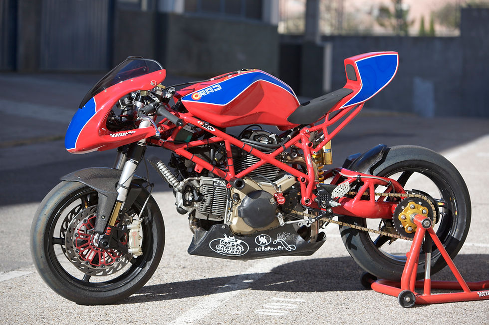RAD 02 MONTJUICH TT 2010