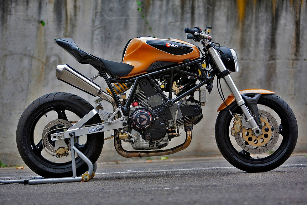 MATADOR 2012