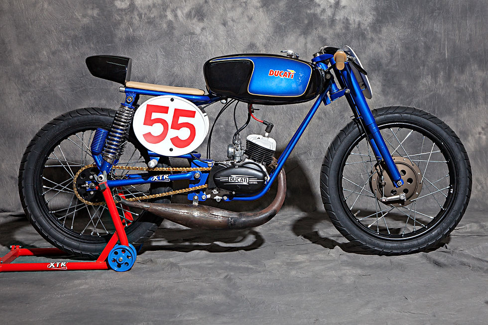 RAPIDO 48