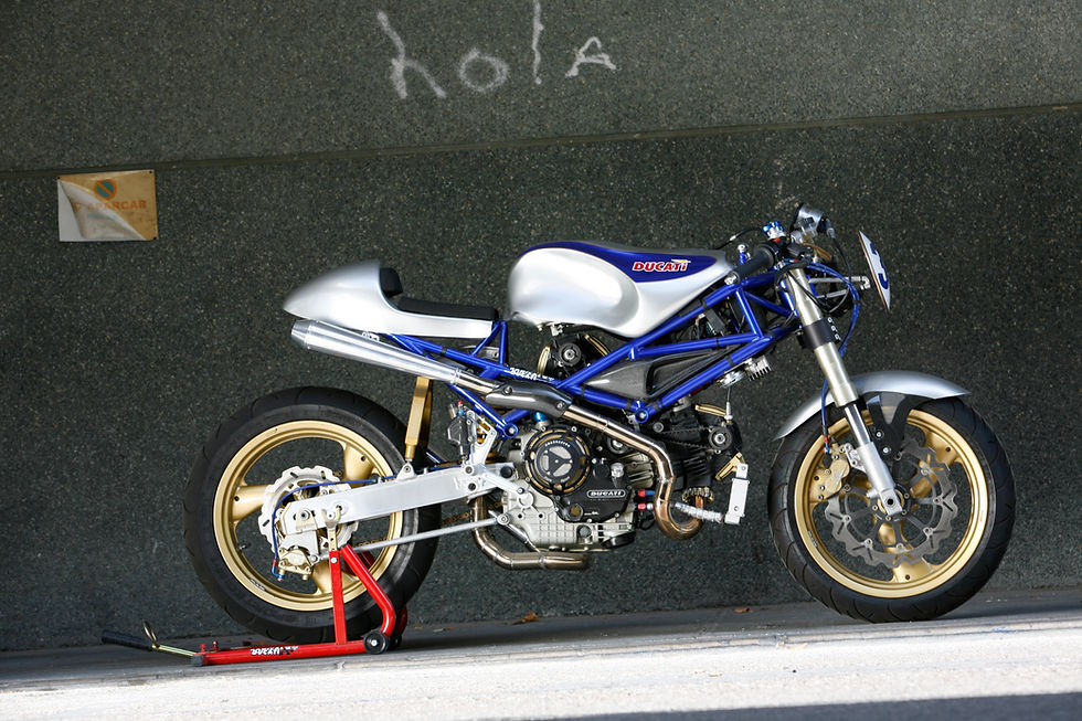 OLD BLUE 2006