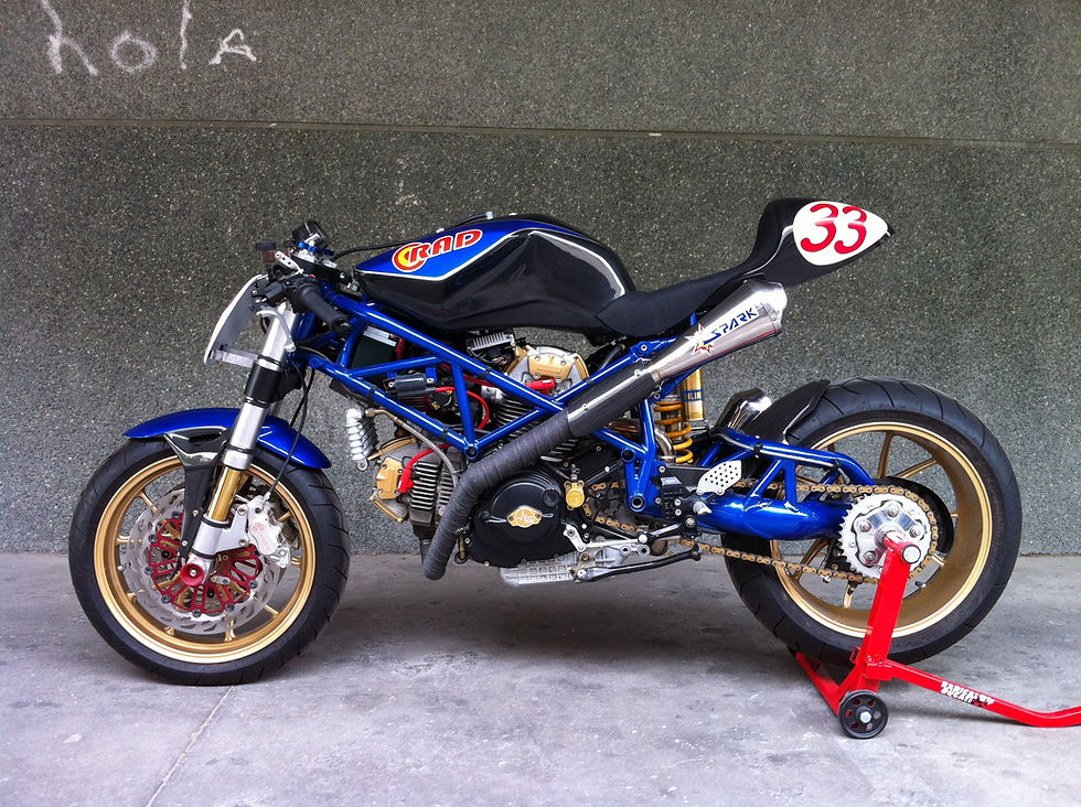 RAD 02 IMOLA PUNTO DUE 2012