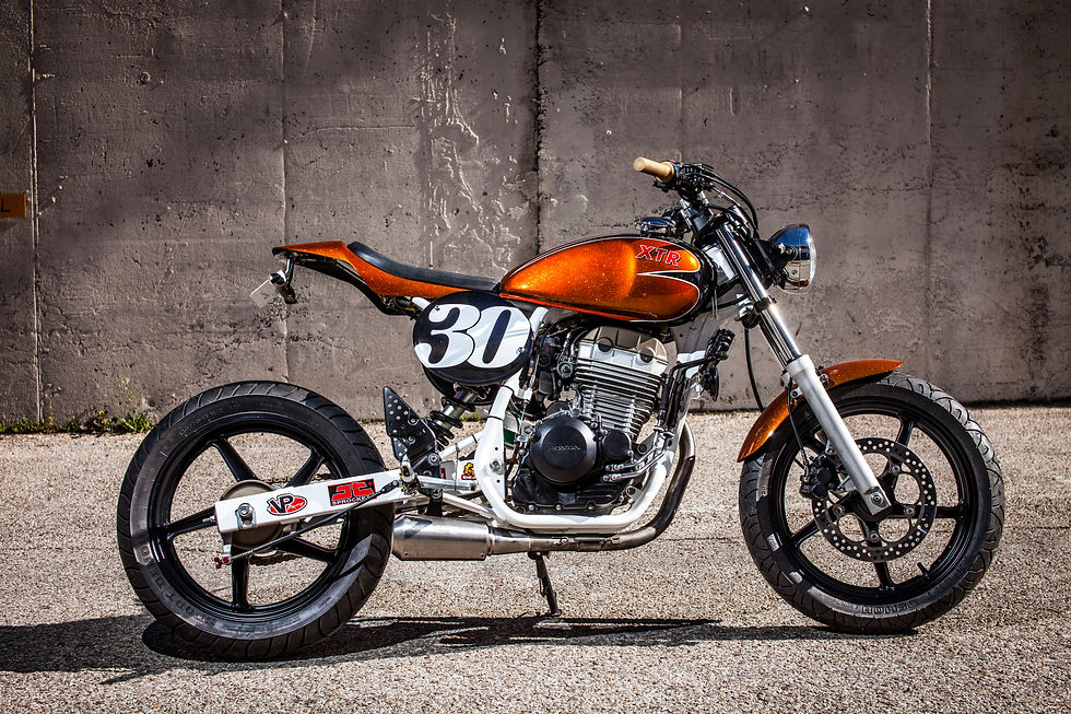 TRACKER MK2 2017