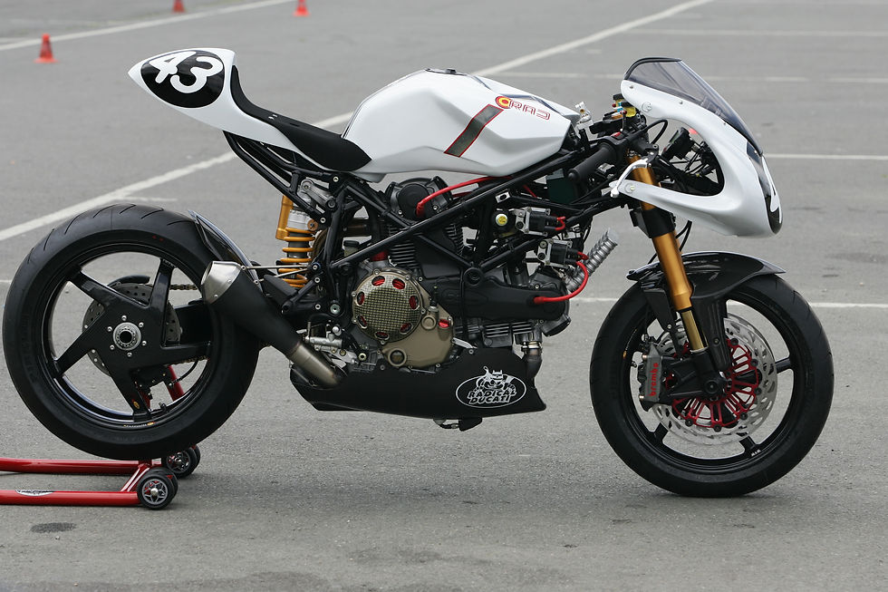 RACER 2008