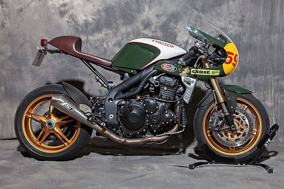 EXTREME SPEED 2016