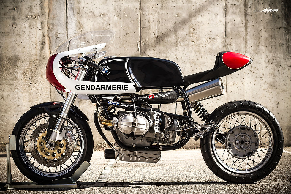 INTERCEPTOR 2013