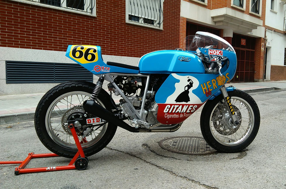 LA GITANE 2019